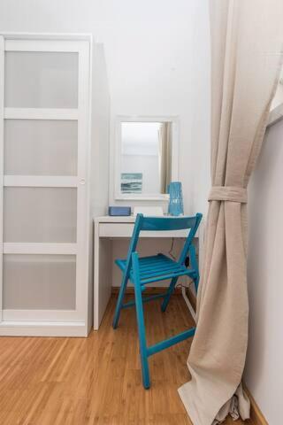 Blue sky, modern sea view apartment Novalja Exterior foto